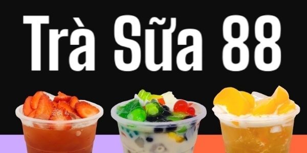 Trà Sữa 88 - Chung Cư Đồng Diều