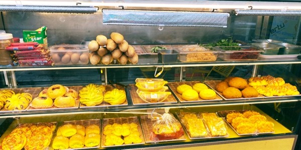 Thiện Phước Bakery - Tăng Bạt Hổ