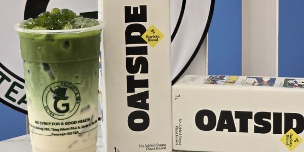 GU TEA - Trà Sữa - Matcha