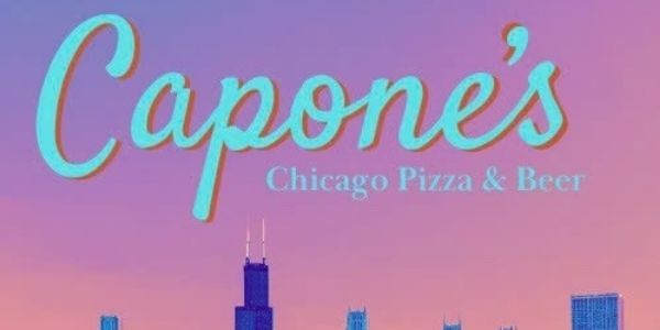 Capone's Chicago Deep Dish Pizza & Street Food