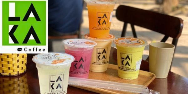 Laka Tea & Coffee - Dương Khuê