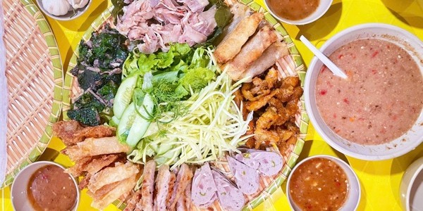 Bếp Nẫu - Ăn Vặt Bình Định