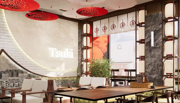 Tsuki - Cafe & Bistro - 123 Nguyễn Thiện Thuật