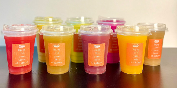 Thai Pastry - Crepe Sầu Riêng, Bánh Miền Tây & Box Hoa Quả Gọt - Lê Quang Đạo