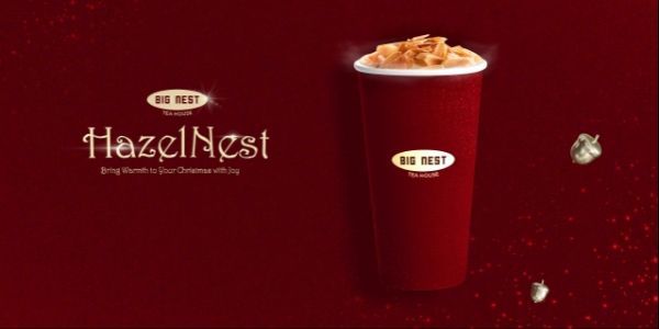 Big Nest Tea House - Lê Văn Việt