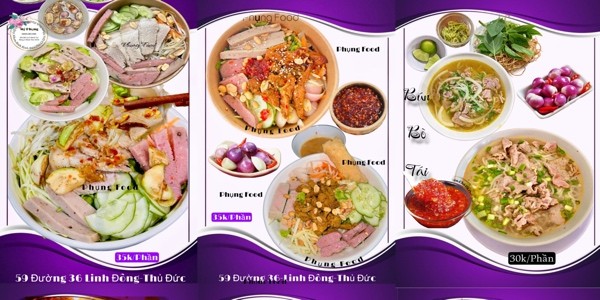 Bún Chả Cá Quy Nhơn Bình Định - Bún Chả Cá - Đường 36