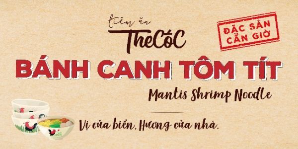 The Cốc - Bánh Canh Tôm Tít, Trà & Cafe - Phạm Hữu Lầu