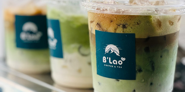 B'Lao Coffee & Tea - Latte, Trà & Cà Phê Pha Máy - 99 Lê Đại Hành