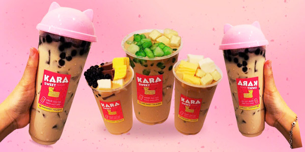 Thi Ơi - Bánh Tráng Trộn