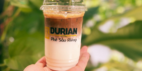DURIAN - Phê Sầu Riêng - 211 Bạch Đằng