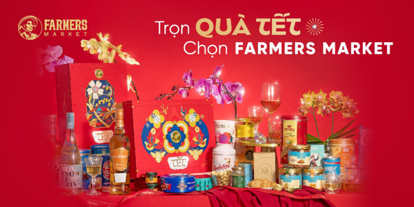 Farmers Market - Quang Trung