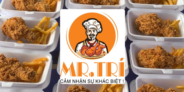 Gà Rán Mr Trí - Lê Trọng Tấn