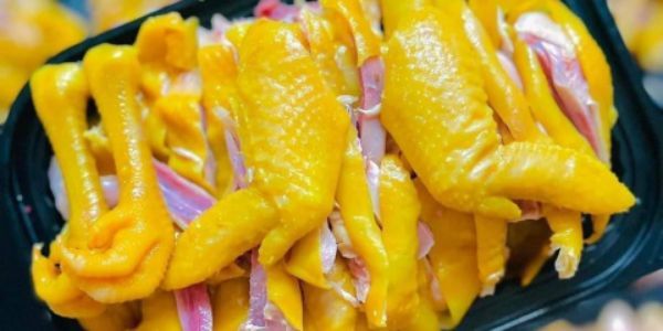 Jang Food - Gà Ủ Muối, Gà Luộc & Đồ Ăn Vặt - Cầu Diễn