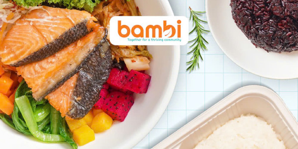 Cơm Gà, Eat Clean & Healthy Food - Bambi - 25 Trần Cao Vân