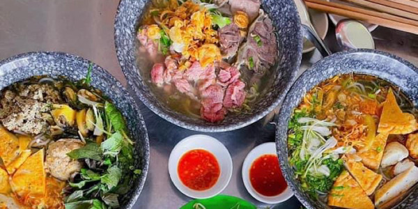 Quán Cô Hồng - Bánh Canh Tôm, Bún Riêu & Bún Chả Cá