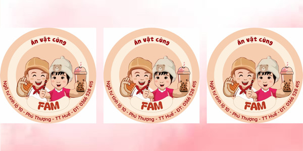 Ăn Vặt Cùng Fam - Nguyễn Sinh Cung