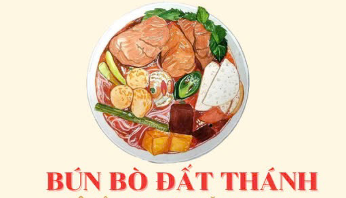 Bún Bò Đất Thánh - Shop Online