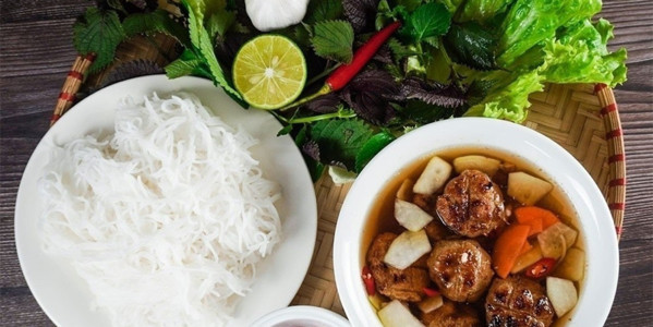 Bún Chả Hàng Than - Ngõ Thịnh Hào