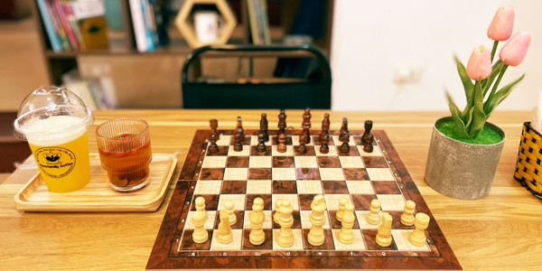 Chessfamily Coffee - Cà Phê & Sinh Tố