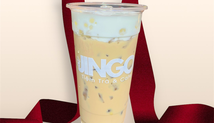 JINGO - Tiệm Trà & Cafe