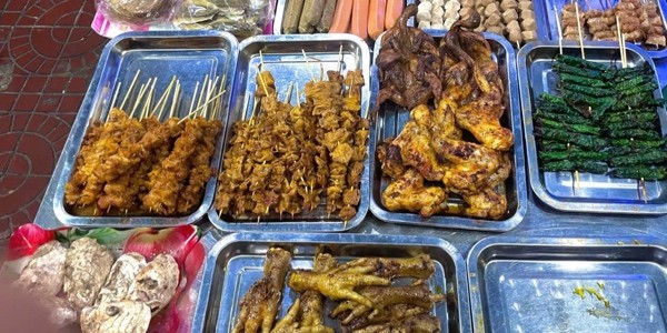 Quán Nướng 40 - 19 Phạm Ngũ Lão