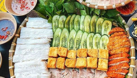 Bơ Bán Bún - Bún Đậu & Gỏi Cuốn - Cổ Nhuế 2