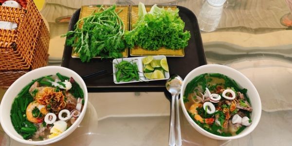 Hủ Tiếu Mực A. Trọc - Đường Số 8