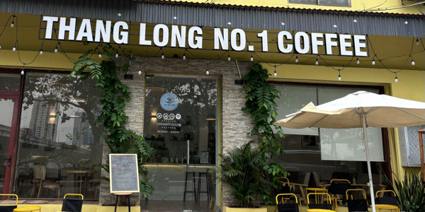 No.1 Coffee - Khuất Duy Tiến