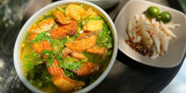 Bún Cá Bà Lê CS2 - Tân Mai