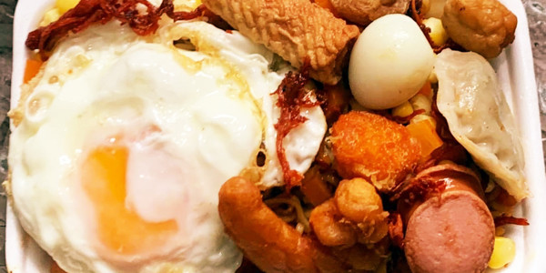 Hân - Mỳ Trộn Indomie & Ăn Vặt - Hồ Tùng Mậu