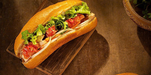 Bánh Mì - An - Cách Mạng Tháng Tám