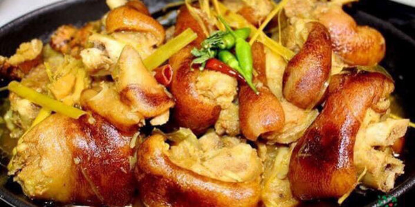 Bún Chả & Bún Giả Cầy Lĩnh Nam