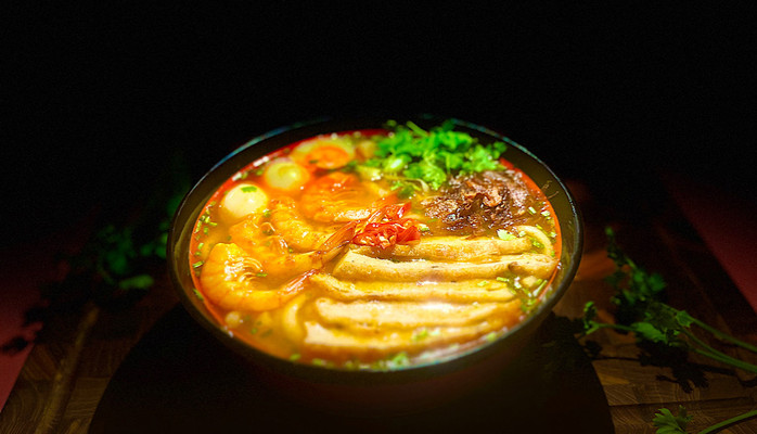 Bánh Canh Lý Sơn - Đặc Sản Lý Sơn