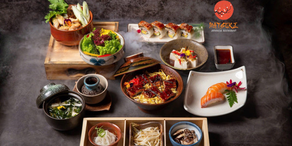 Matsuri Japanese Restaurant - Thảo Điền