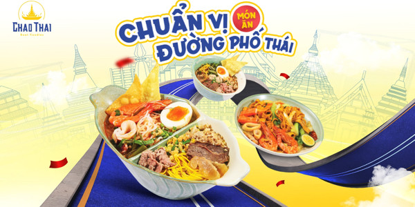 Chao Thai Linh Đàm - Hủ Tiếu, Mỳ Thuyền Thái Lan & Lẩu