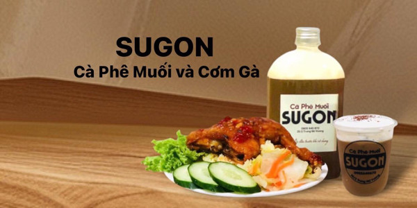 SUGON - Cà Phê Muối & Cơm Gà