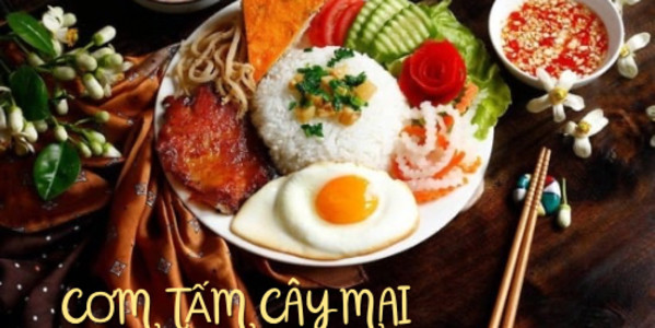 Cơm Tấm Cây Mai - Phạm Văn Thuận