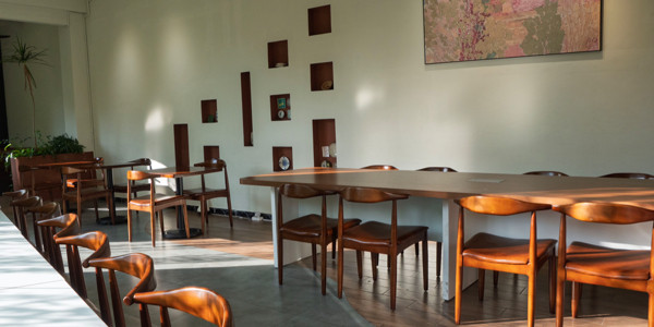 ALLTIME Coffee & Space - Út Tịch