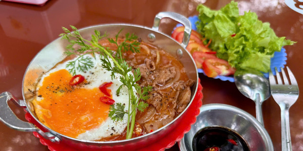 Bò Né & Xíu Mại - Nguyễn Thái Học