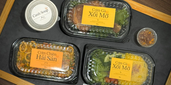 Daily Meals To Go Thảo Điền