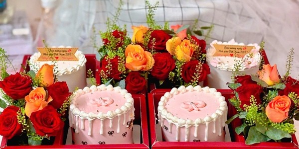 CAKE By T - BÁNH NGON