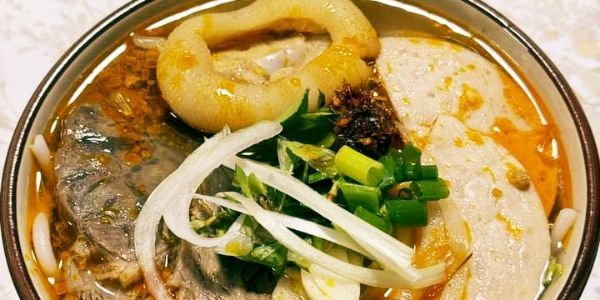 Quán 95 Bún Bò Huế - Tái, Nạm & Bắp Bò