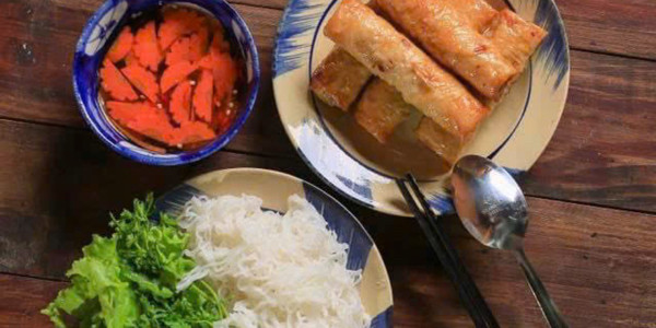Bún Nem - Cháo Sườn Hà Nội
