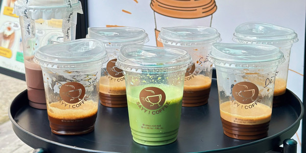 SAYY!Coffee - Café Muối, Matcha Latte & Cà Phê Sữa Gấu - Bùi Hữu Nghĩa