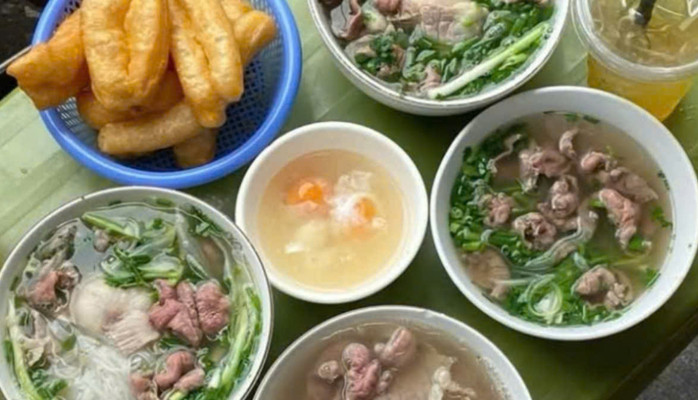 Phở Bò Cồ Lộc - Trần Thành Ngọ