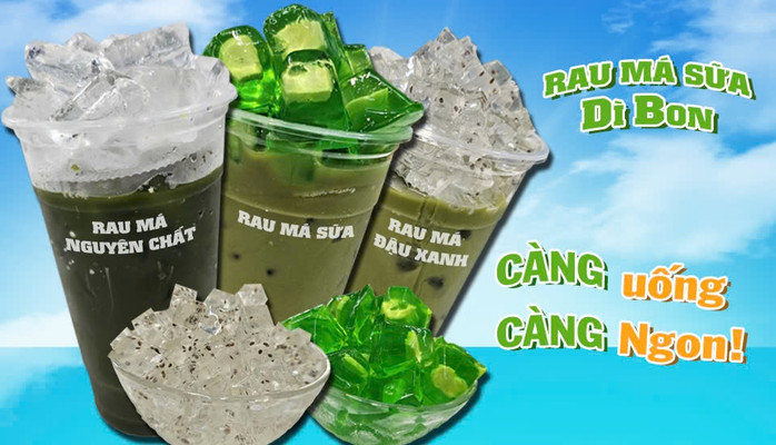 Rau Má Sữa - Dì Bon - 439/28 Nguyễn Thị Đặng