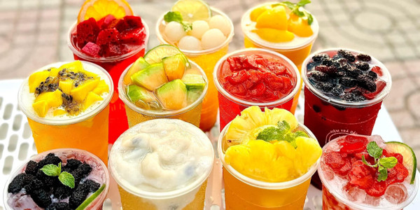 Nhất Hương - Trà Sữa Nhà Làm, Trà Trái Cây & Ăn Vặt