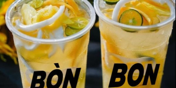 Bòn Bon - Sinh Tố & Nước Ép