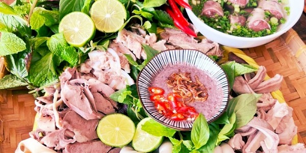 Cháo Lòng Hương Vị Ba Miền