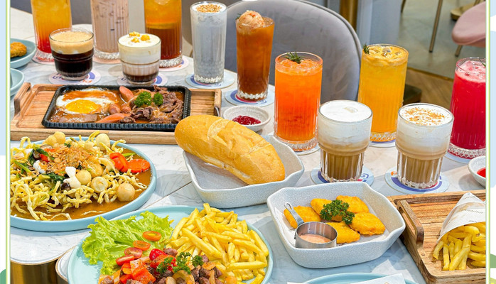 Lalaland Premium Kids Cafe - Cafe - N11, Võ Thị Sáu